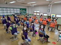 교육활동 갤러리<연구학교<상진초등학교 상진초등학교