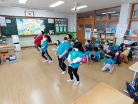 교육활동 갤러리<연구학교<상진초등학교 상진초등학교
