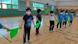 교육활동 갤러리<연구학교<상진초등학교 상진초등학교