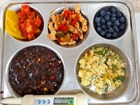 오늘의 식단<영양상담실<열린학교<울산강남중학교 울산강남중학교