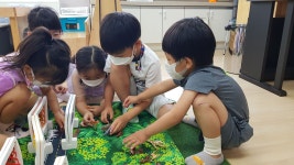 정다운반<앨범<병설유치원<남산초등학교 남산초등학교