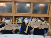 갤러리<자유학기제<교육활동<장검중학교 장검중학교