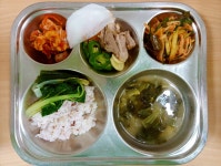 이달의식단<영양급식<교육복지<명정초등학교 명정초등학교
