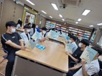 동아리게시판<동아리활동<학생마당<남창고등학교 남창고등학교