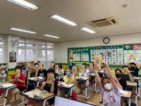 포토갤러리<독서마당<학생마당<온산초등학교 온산초등학교