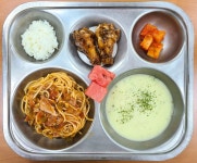 급식앨범<식생활교육관<알림마당<복산초등학교 복산초등학교