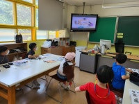 로봇과학<특기적성<방과후학교<방과후학교<삼정초등학교 삼정초등학교