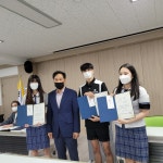 포토갤러리<열린마당<울산기술공업고등학교 울산기술공업고등학교