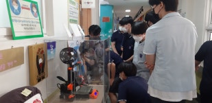 동아리 활동<학생마당<울산고등학교 울산고등학교