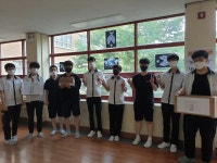 행사<행사/홍보<학교소식<삼산고등학교 삼산고등학교