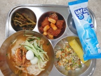 식단사진란<학교급식<알림마당<함월고등학교 함월고등학교