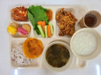 오늘의식단<영양소식<행정정보<현대청운고등학교 현대청운고등학교