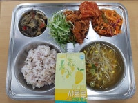 도울유통무거고등학교 | 급식사진<급식실<학교소식<무거고등학교 무거고등학교