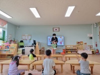 유치원 잎새반