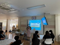 행사갤러리<도서관행사<독서마당<화진중학교 화진중학교