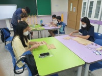 발명교실 수업사진<발명교육센터<삼남초등학교 삼남초등학교