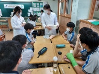 갤러리<자유학년제<상안중학교 상안중학교