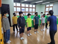 안전체험교실<알림마당<남산초등학교 남산초등학교