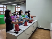 안전체험교실<알림마당<남산초등학교 남산초등학교