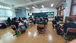 행사,작품사진<학교소식<월평중학교 월평중학교