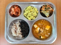 오늘의식단<식생활관리실<알림마당<약사초등학교 약사초등학교