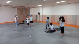 스포츠클럽앨범<동아리활동<학생마당<동천초등학교 동천초등학교