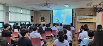 학교행사앨범<학교행사앨범<학교소식<효정고등학교 효정고등학교