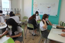 Wee클래스<열린상담실<문현고등학교 문현고등학교