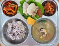 오늘의 식단<영양소식<알림마당<농소초등학교 농소초등학교