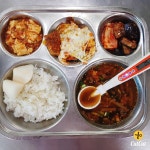 오늘의 식단<영양 급식실<열린마당<평산초등학교 평산초등학교