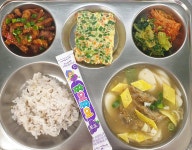 당일급식사진