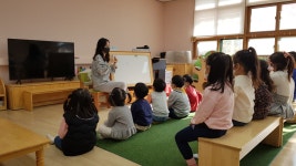 은초롱반<앨범<병설유치원<남산초등학교 남산초등학교