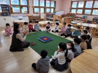꿈별반<앨범<병설유치원<남산초등학교 남산초등학교