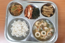 급식사진<영양소식<알림마당<백양초등학교 백양초등학교