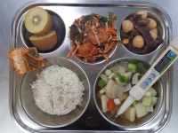 식단사진<영양게시판<학교소식<청솔초등학교 청솔초등학교