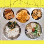 이달의식단<급식소식<학교소식<달천중학교 달천중학교