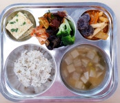 이달의식단<식생활교육소식<알림마당<전하초등학교 전하초등학교