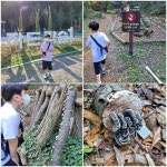 가족 O2 생태 탐방<탄소중립중점학교(교육부)<명촌초등학교 명촌초등학교