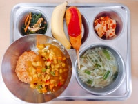 급식사진<식생활교육관<학교소식<남창고등학교 남창고등학교