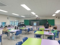발명교실 수업사진<발명교육센터<삼남초등학교 삼남초등학교