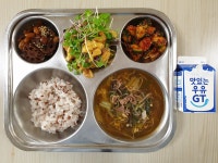 오늘의 식단사진