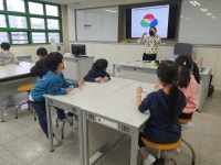 늘봄 갤러리<늘봄학교<울주명지초등학교 울주명지초등학교