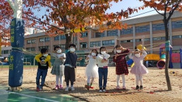 은초롱반<앨범<병설유치원<남산초등학교 남산초등학교