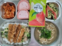 월간 식단<급식소식<학교소식<두왕초등학교 두왕초등학교