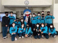 행사사진<학교소식<현대청운중학교 현대청운중학교