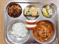 급식앨범<학교급식<열린행정<화진초등학교 화진초등학교