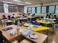 주산 암산<방과후 부서<방과후학교<명촌초등학교 명촌초등학교