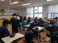 6학년(디지털문화놀이)<놀이 선택 활동<연구학교/중점교육<녹수초등학교 녹수초등학교