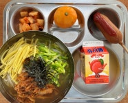 급식사진<급식실<학교소식<삼평초등학교 삼평초등학교