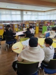도서관 소식<책사랑터<학생마당<수암초등학교 수암초등학교